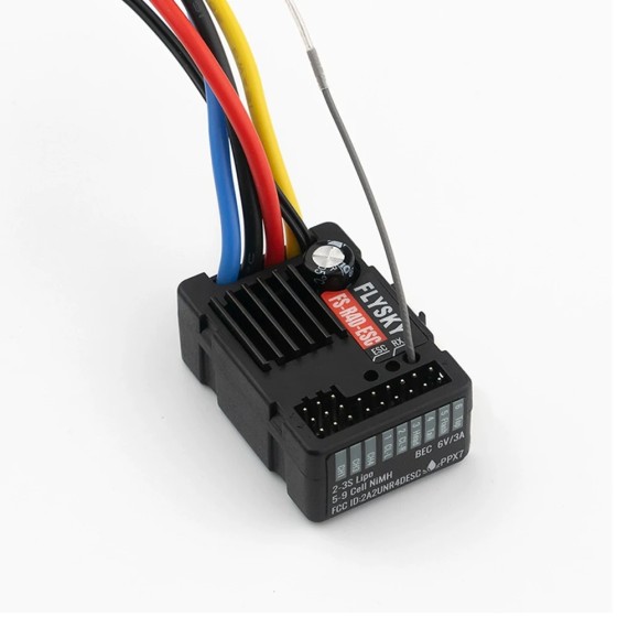 Wholesale FLYSKY FS-R4D-ESC G7P/MG7 ESC 2-in-1 Two-Way R4D Car Boat Accessories